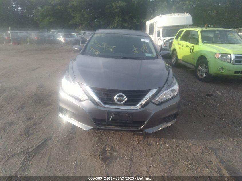 2017 NISSAN ALTIMA 2.5 S - 1N4AL3AP9HN366732