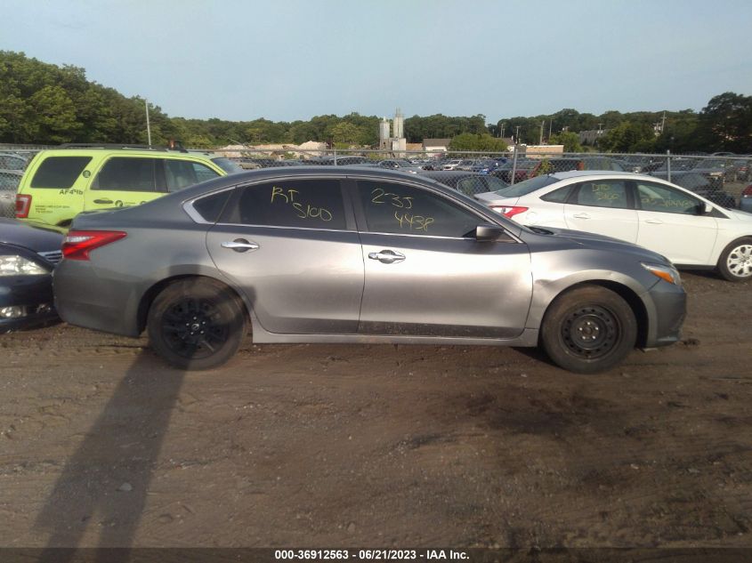 2017 NISSAN ALTIMA 2.5 S - 1N4AL3AP9HN366732