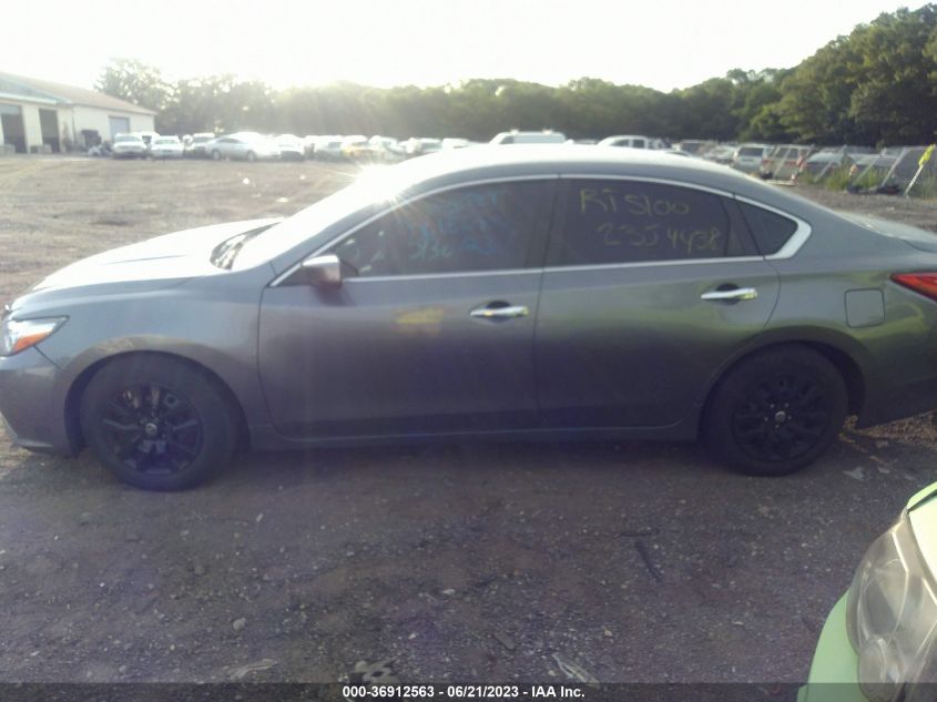 2017 NISSAN ALTIMA 2.5 S - 1N4AL3AP9HN366732