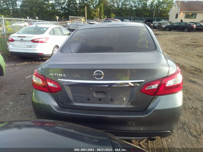 2017 NISSAN ALTIMA 2.5 S - 1N4AL3AP9HN366732