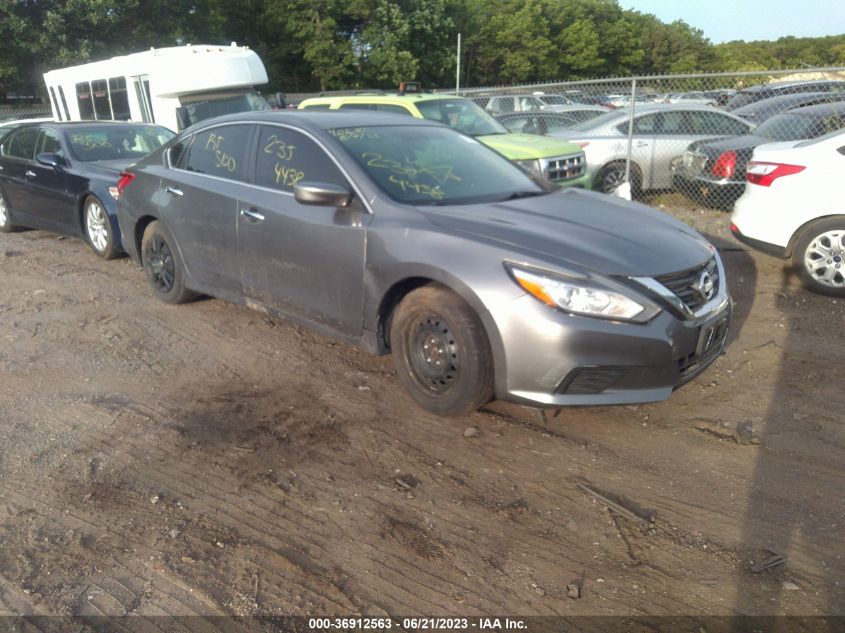 2017 NISSAN ALTIMA 2.5 S - 1N4AL3AP9HN366732