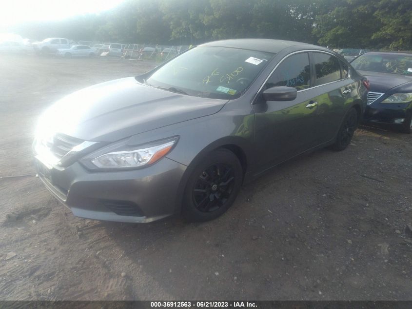 2017 NISSAN ALTIMA 2.5 S - 1N4AL3AP9HN366732