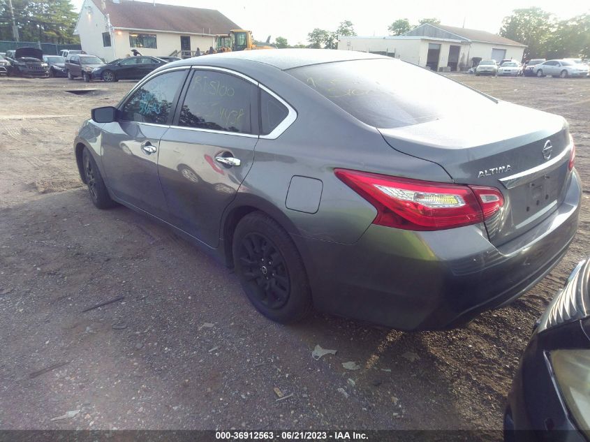 2017 NISSAN ALTIMA 2.5 S - 1N4AL3AP9HN366732