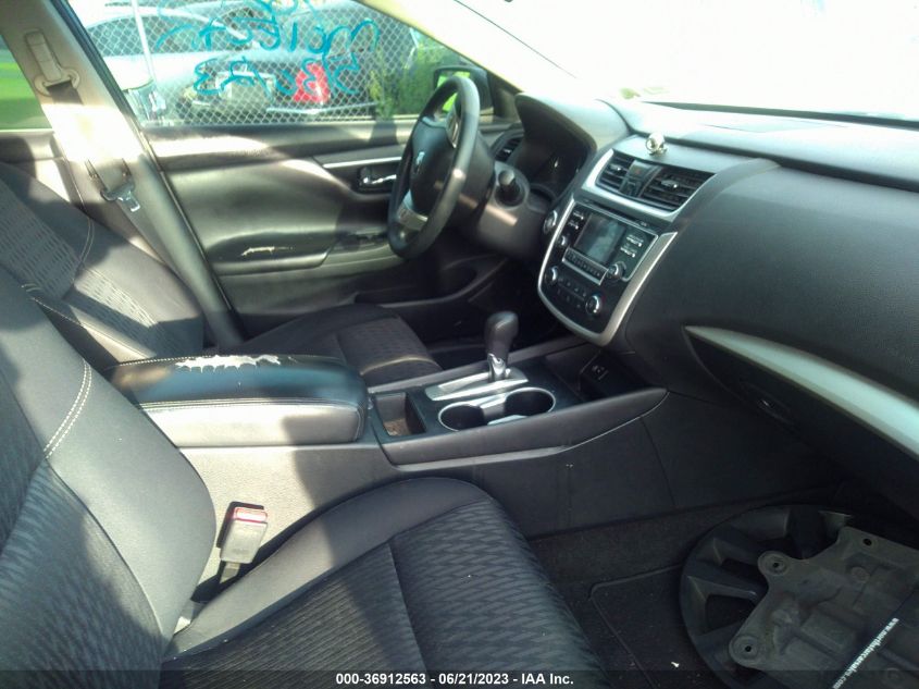 2017 NISSAN ALTIMA 2.5 S - 1N4AL3AP9HN366732