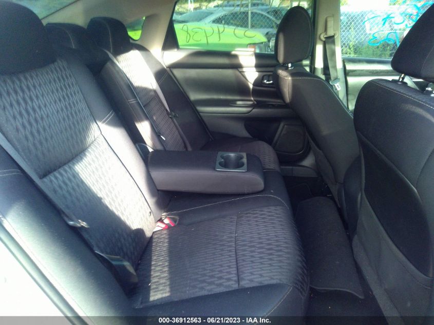2017 NISSAN ALTIMA 2.5 S - 1N4AL3AP9HN366732