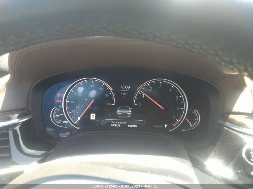 2018 BMW 5 SERIES 540I - WBAJE5C56JWA94975