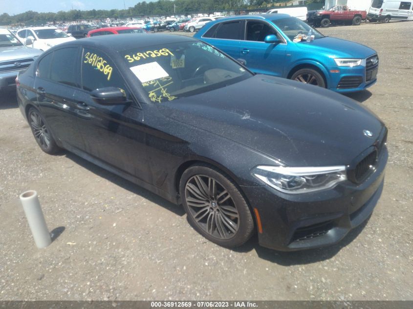 2018 BMW 5 SERIES 540I - WBAJE5C56JWA94975