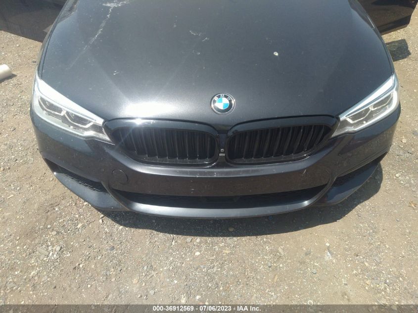 2018 BMW 5 SERIES 540I - WBAJE5C56JWA94975