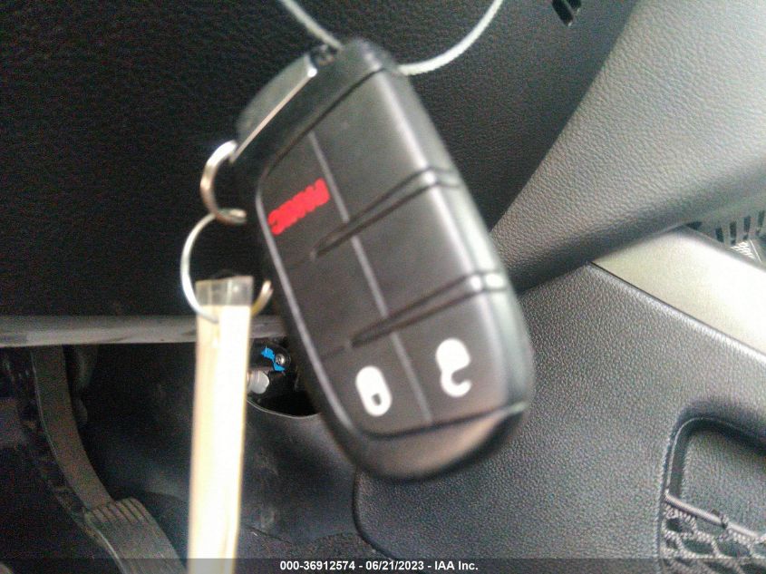 2017 DODGE JOURNEY SXT - 3C4PDCBB1HT670285