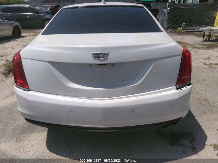 2016 CADILLAC CT6 SEDAN LUXURY RWD - 1G6KC5RX9GU159943
