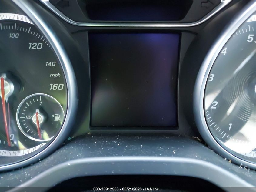 2018 MERCEDES-BENZ CLA CLA 250 - WDDSJ4EB8JN655900