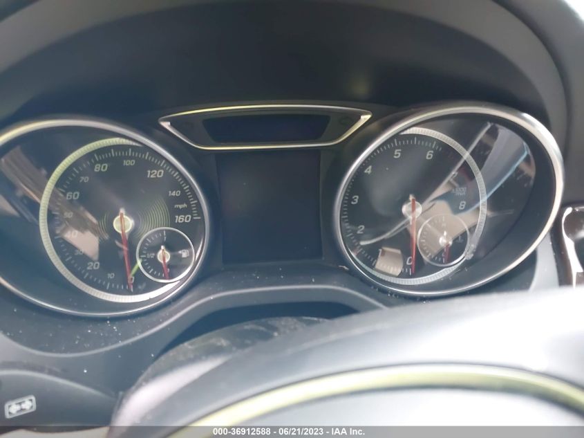 2018 MERCEDES-BENZ CLA CLA 250 - WDDSJ4EB8JN655900