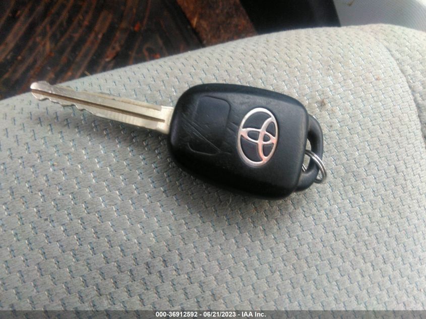 2013 TOYOTA PRIUS C ONE/TWO/THREE/FOUR - JTDKDTB33D1548824