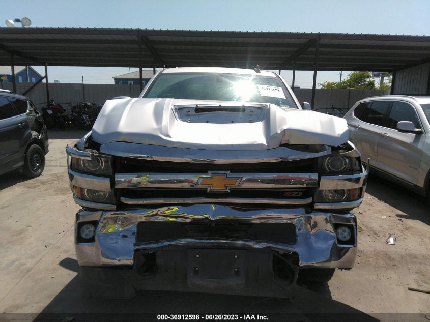 2019 CHEVROLET SILVERADO 2500HD LT - 1GC1KSEY4KF169625