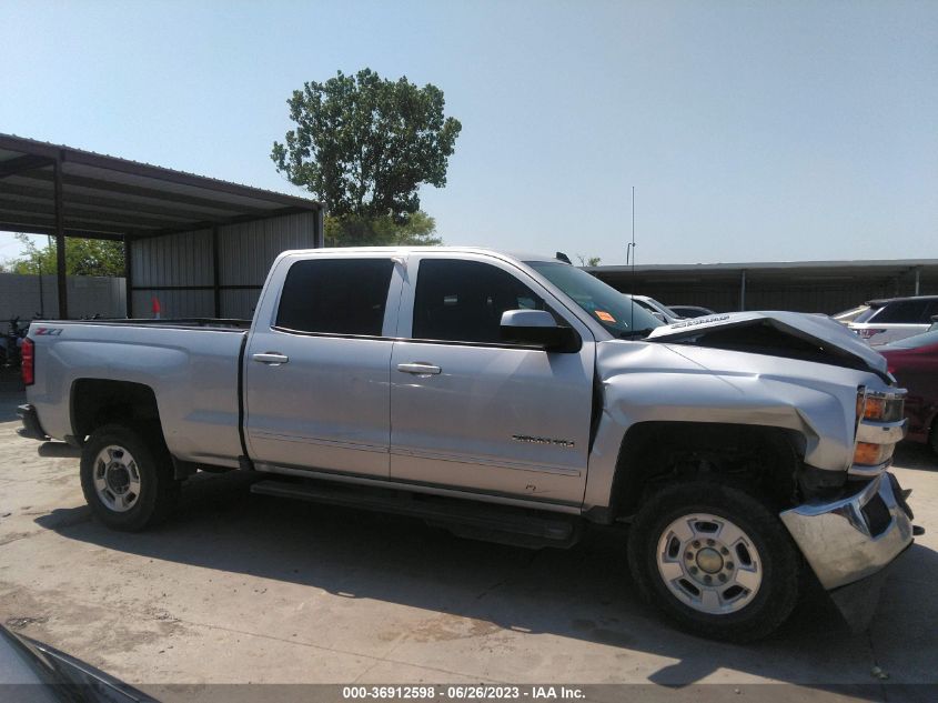 2019 CHEVROLET SILVERADO 2500HD LT - 1GC1KSEY4KF169625