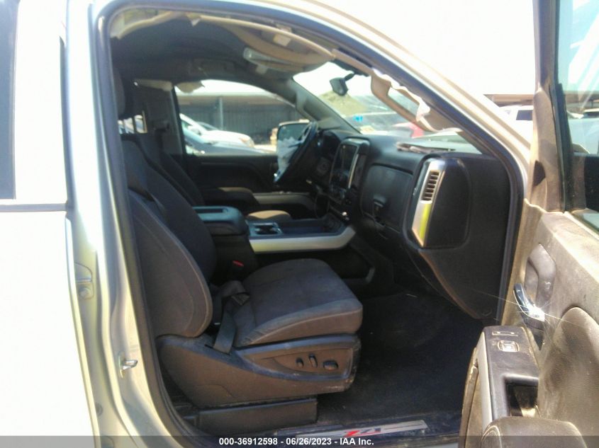 2019 CHEVROLET SILVERADO 2500HD LT - 1GC1KSEY4KF169625