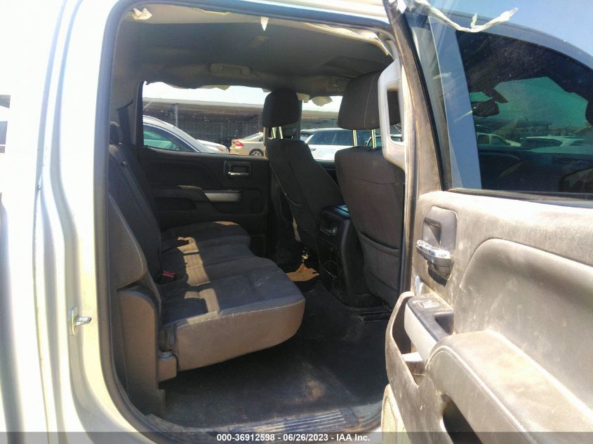 2019 CHEVROLET SILVERADO 2500HD LT - 1GC1KSEY4KF169625