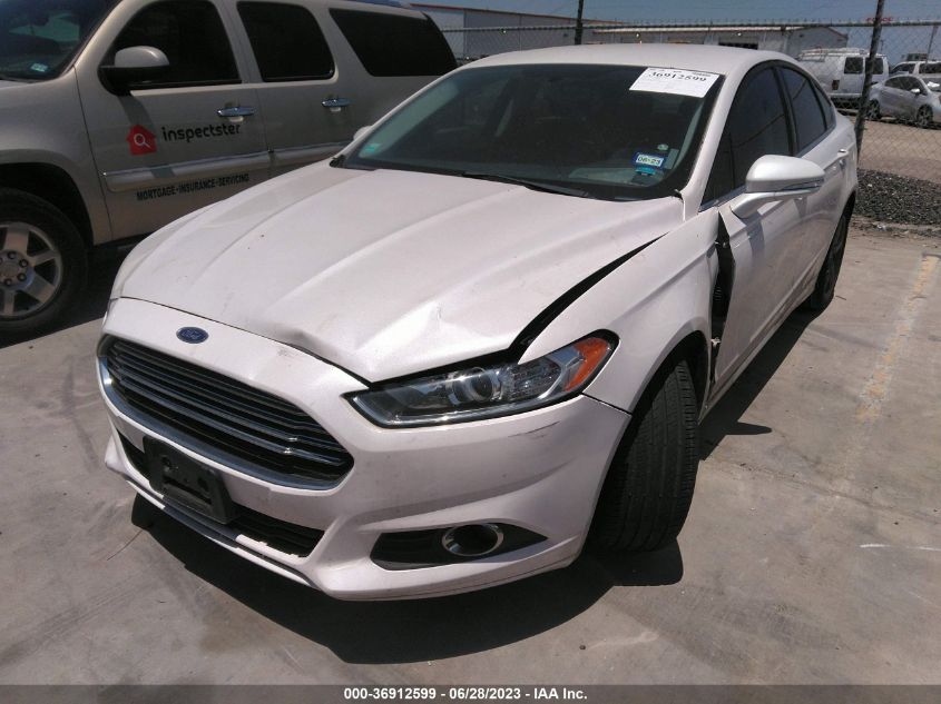 2016 FORD FUSION SE - 3FA6P0HD8GR302505