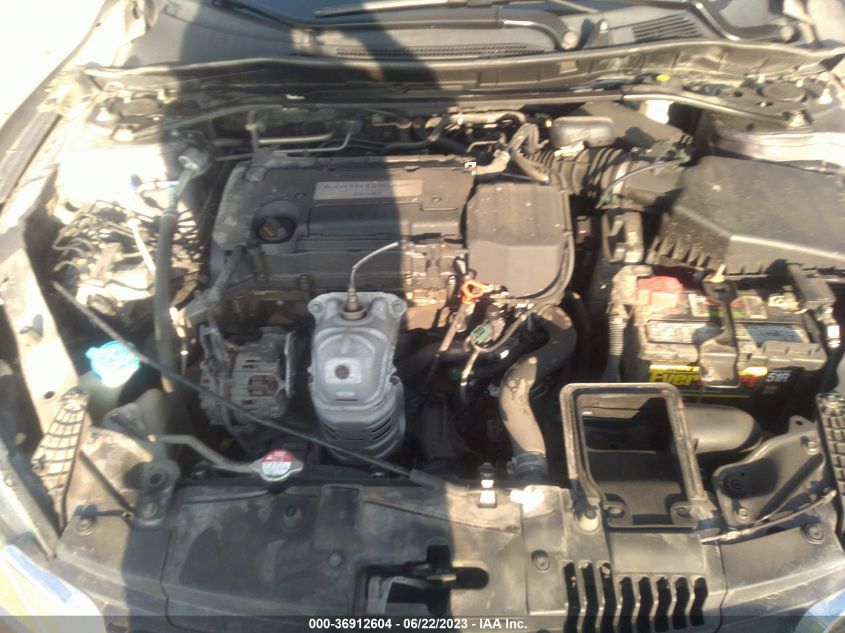 2014 HONDA ACCORD SEDAN SPORT - 1HGCR2F50EA305891