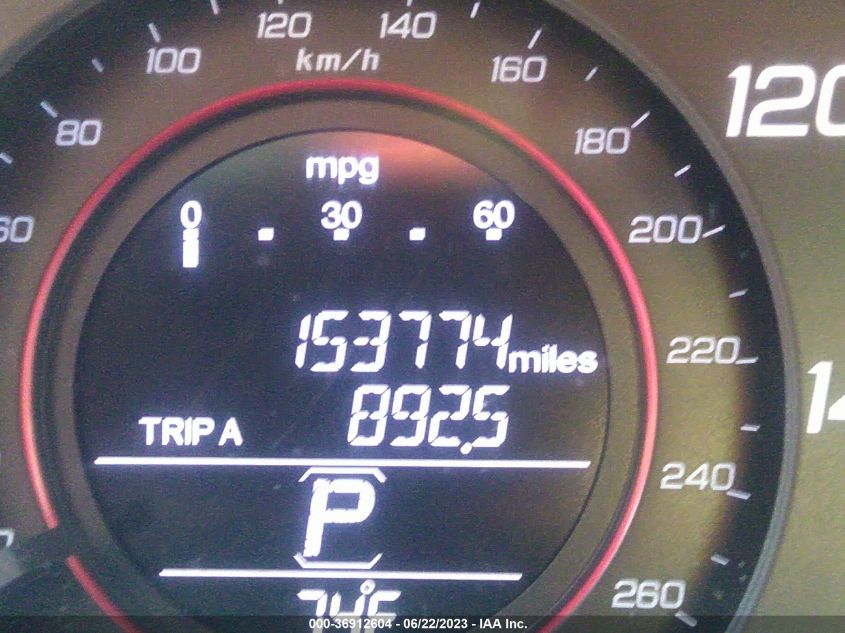 2014 HONDA ACCORD SEDAN SPORT - 1HGCR2F50EA305891