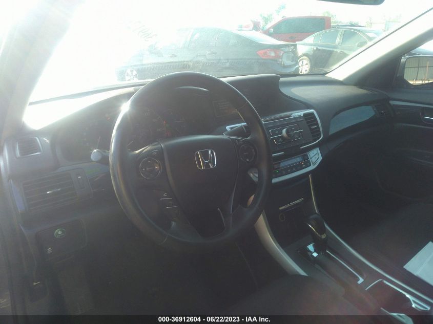 2014 HONDA ACCORD SEDAN SPORT - 1HGCR2F50EA305891