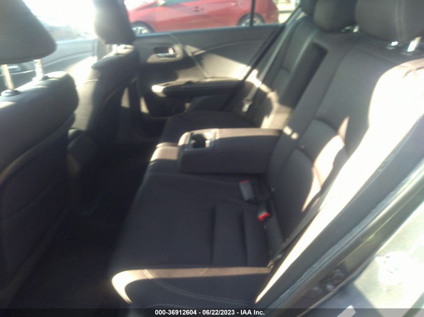 2014 HONDA ACCORD SEDAN SPORT - 1HGCR2F50EA305891