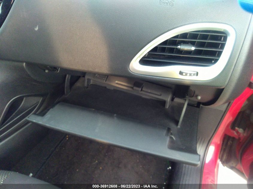 2014 DODGE DART SXT - 1C3CDFBBXED742395