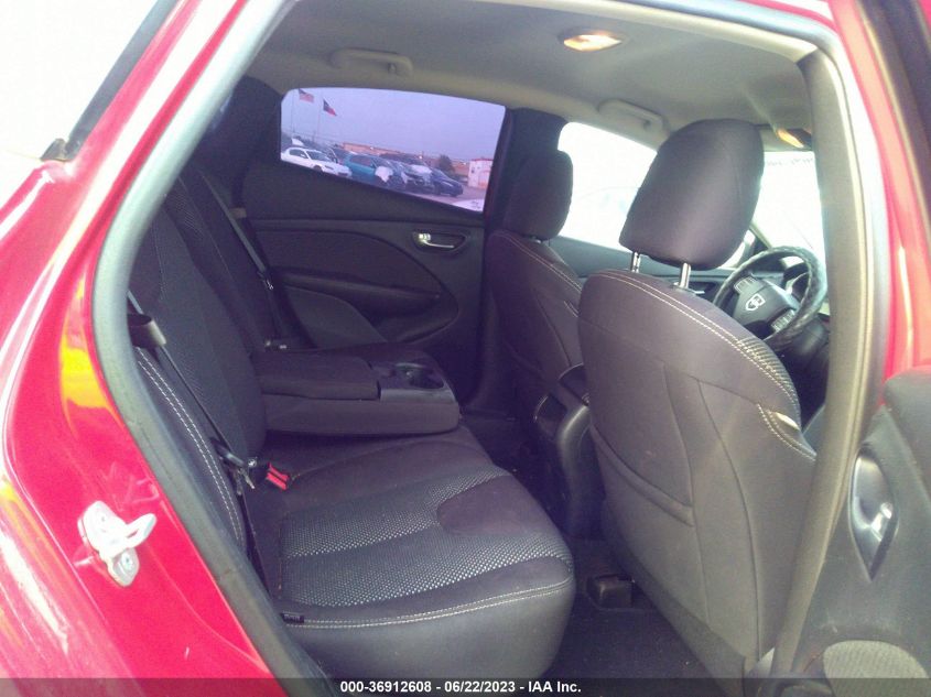 2014 DODGE DART SXT - 1C3CDFBBXED742395