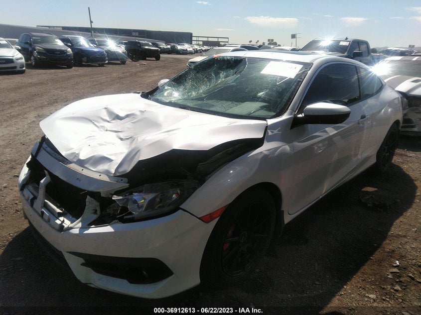 VIN 2HGFC3B31HH356573 2017 HONDA CIVIC COUPE EX-T