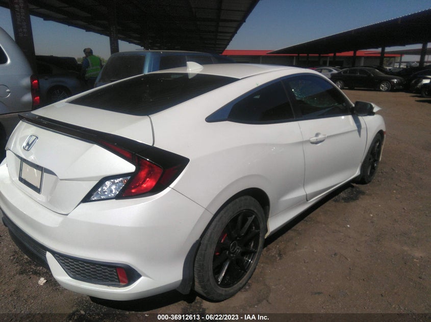 VIN 2HGFC3B31HH356573 2017 HONDA CIVIC COUPE EX-T