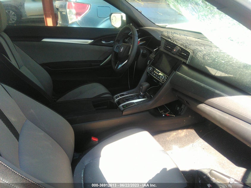VIN 2HGFC3B31HH356573 2017 HONDA CIVIC COUPE EX-T