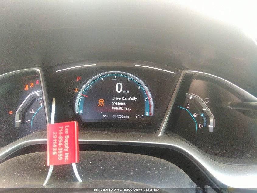 VIN 2HGFC3B31HH356573 2017 HONDA CIVIC COUPE EX-T