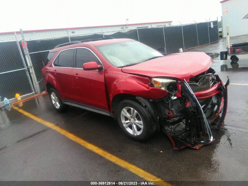 2015 CHEVROLET EQUINOX LT - 2GNALBEKXF1145679