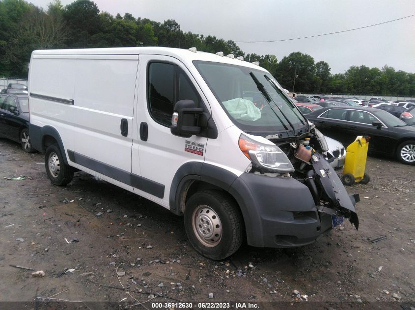2015 RAM PROMASTER - 3C6TRVAG0FE503319