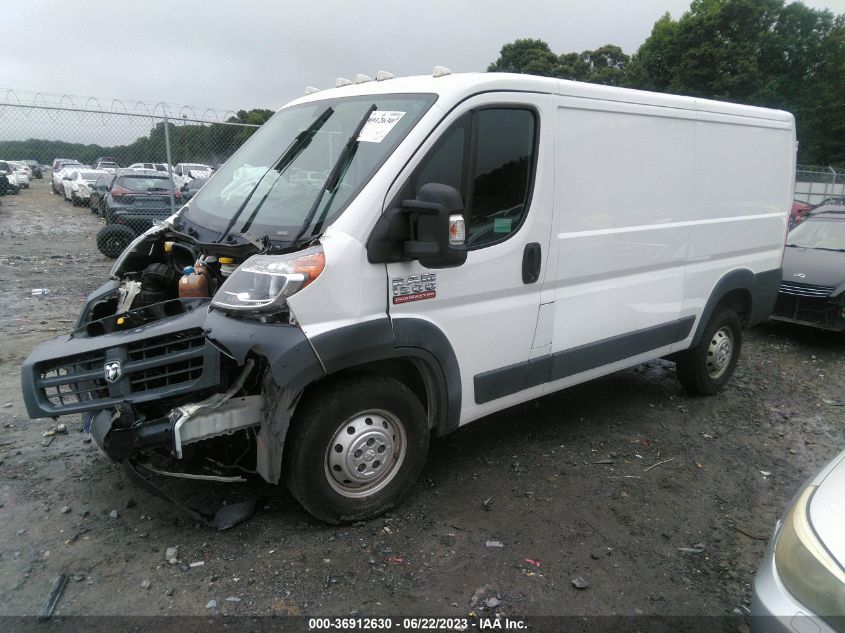 2015 RAM PROMASTER - 3C6TRVAG0FE503319