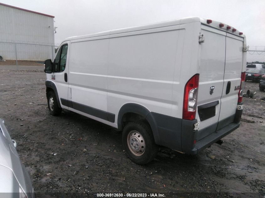 2015 RAM PROMASTER - 3C6TRVAG0FE503319