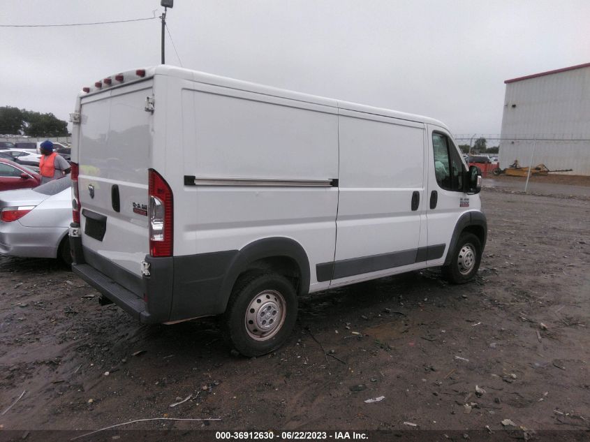 2015 RAM PROMASTER - 3C6TRVAG0FE503319