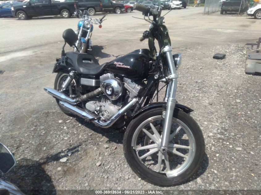 2008 HARLEY-DAVIDSON FXD - 1HD1GM4138K342888