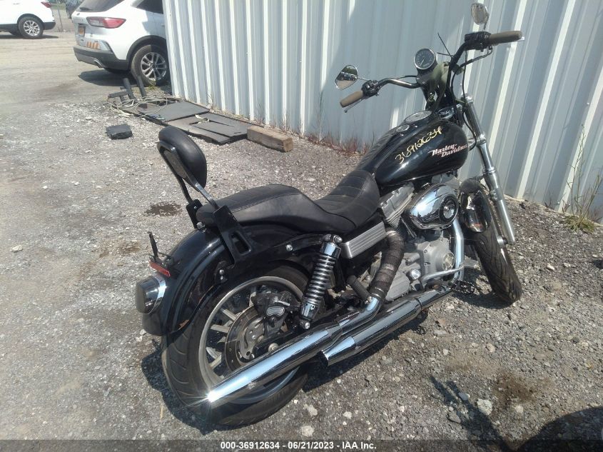 2008 HARLEY-DAVIDSON FXD 1HD1GM4138K342888