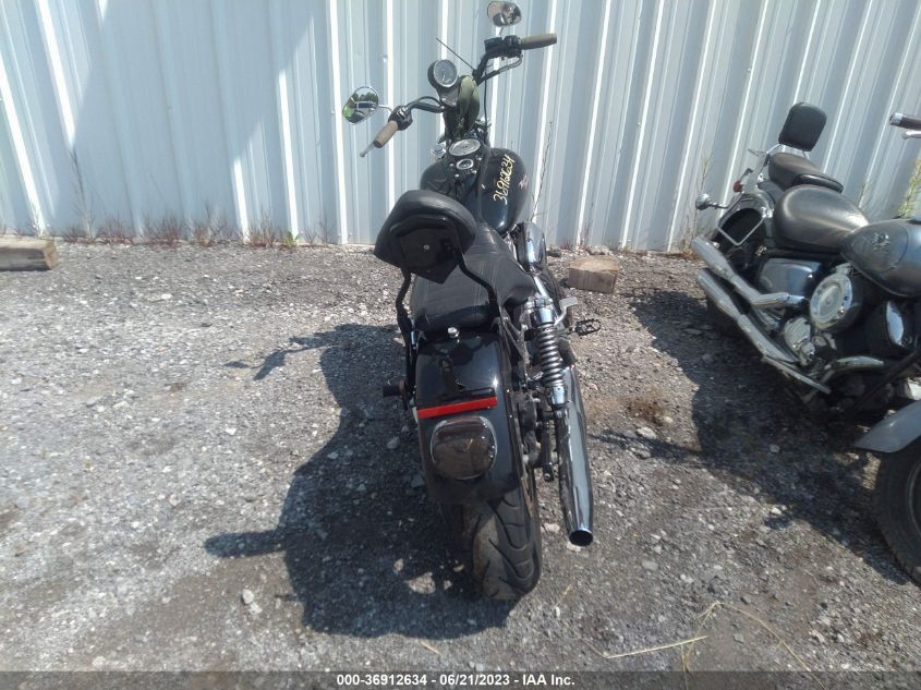 2008 HARLEY-DAVIDSON FXD 1HD1GM4138K342888