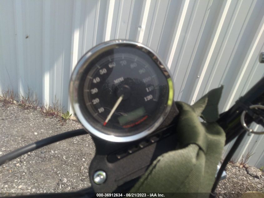2008 HARLEY-DAVIDSON FXD 1HD1GM4138K342888