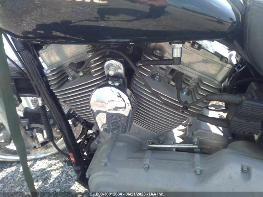 2008 HARLEY-DAVIDSON FXD 1HD1GM4138K342888