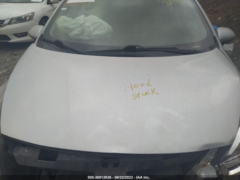 2016 KIA RIO LX - KNADM4A31G6546252