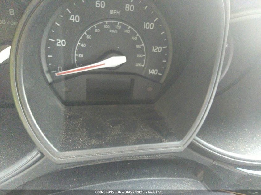 2016 KIA RIO LX - KNADM4A31G6546252