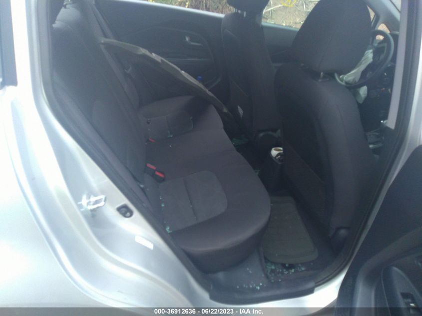 2016 KIA RIO LX - KNADM4A31G6546252