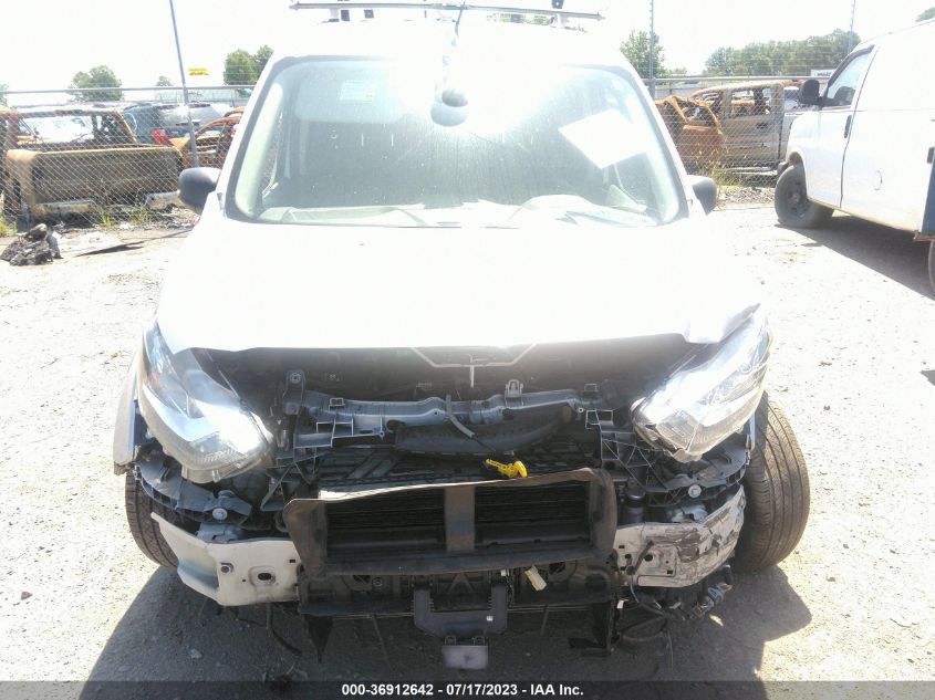 2021 FORD TRANSIT CONNECT VAN XLT NM0LS7F20M1503663