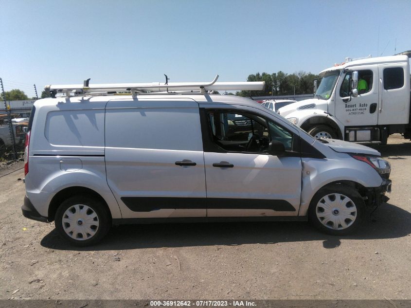 2021 FORD TRANSIT CONNECT VAN XLT NM0LS7F20M1503663