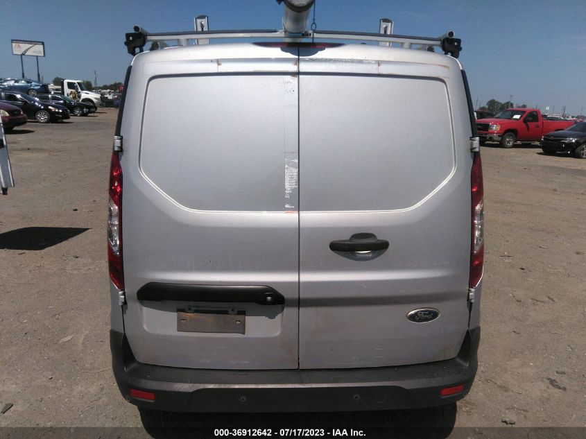 2021 FORD TRANSIT CONNECT VAN XLT NM0LS7F20M1503663