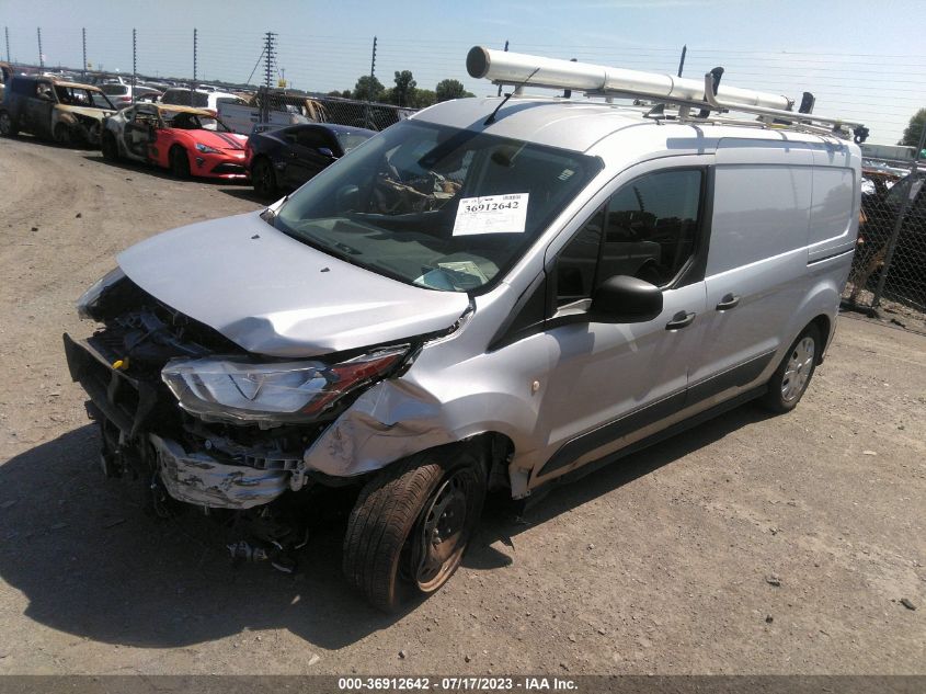 2021 FORD TRANSIT CONNECT VAN XLT NM0LS7F20M1503663