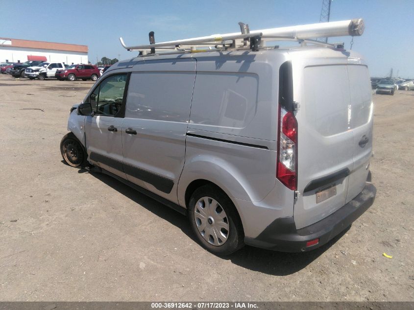 2021 FORD TRANSIT CONNECT VAN XLT NM0LS7F20M1503663